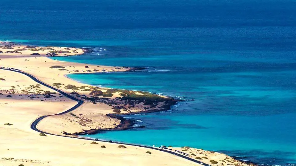 Holiday home Villa Tamaragua Corralejo Spain