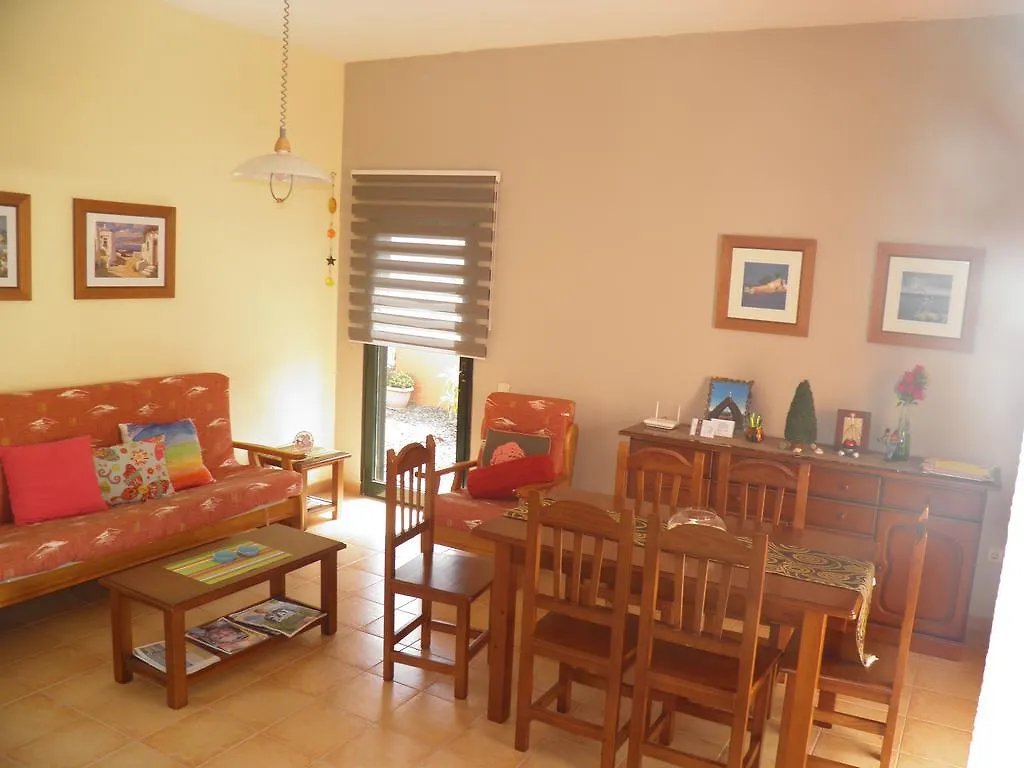 Villa Tamaragua Corralejo Spain