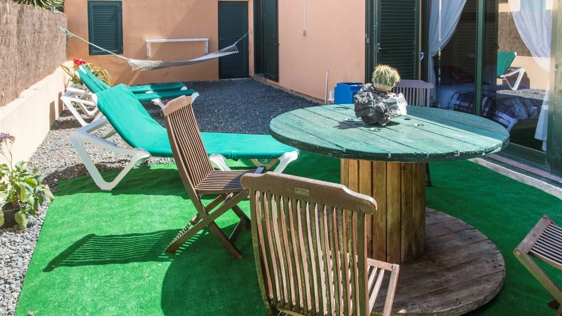 Villa Tamaragua Corralejo