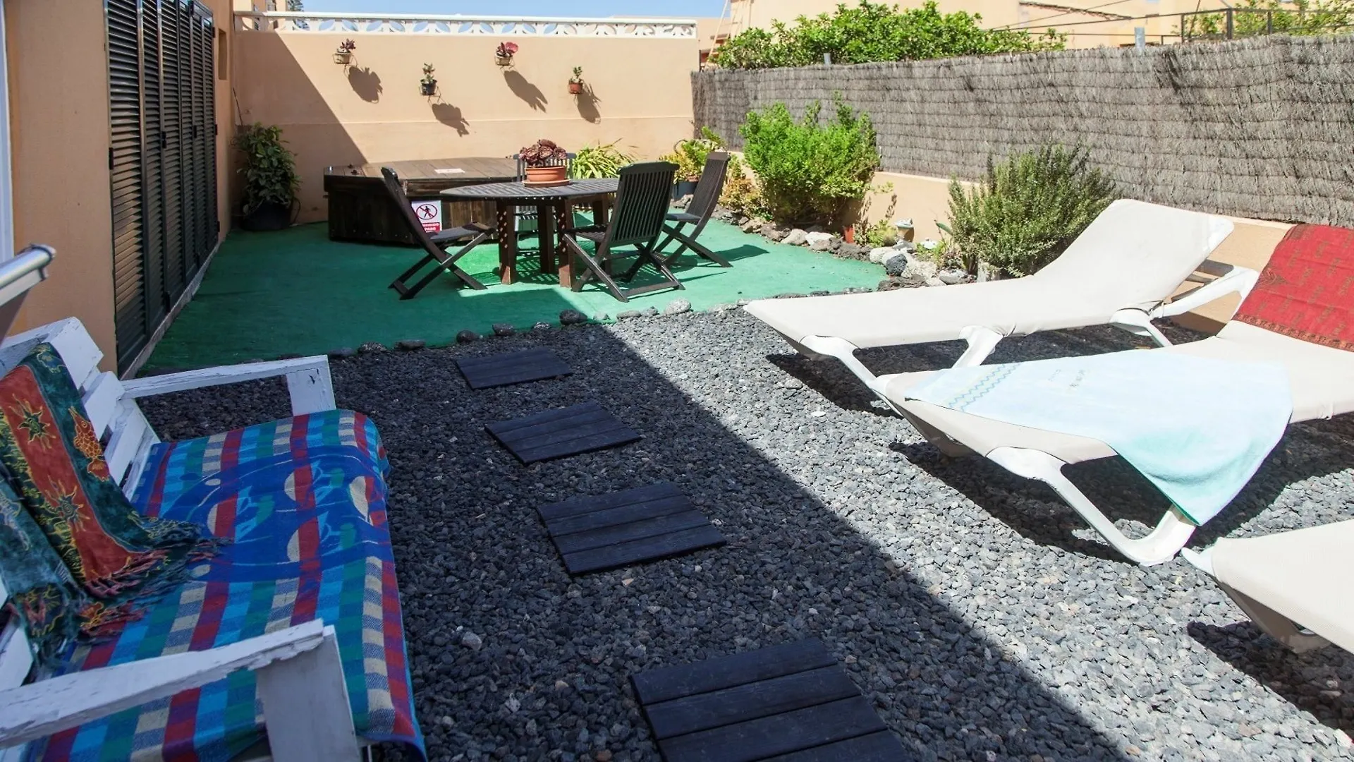 Villa Tamaragua Corralejo Spain