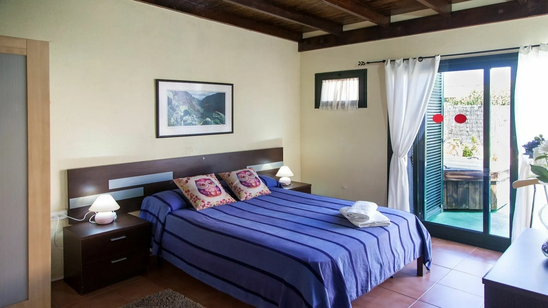 Holiday home Villa Tamaragua Corralejo Spain