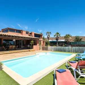 Villa Ocean Surf House Fuerteventura, La Oliva