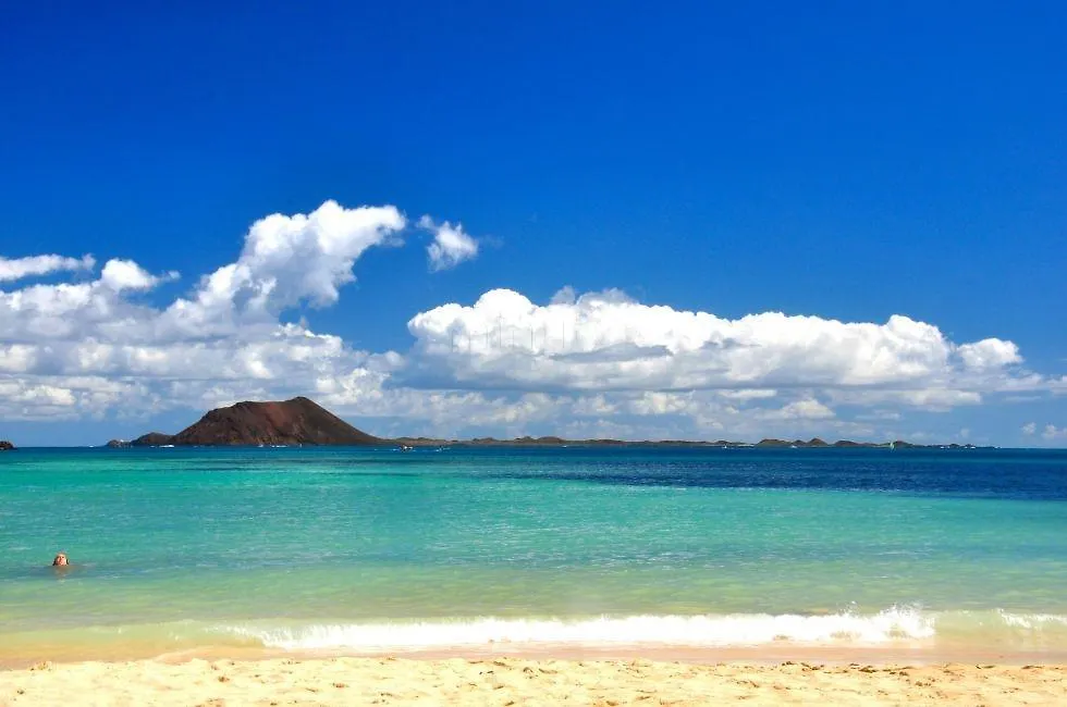 Villa Tamaragua Corralejo Holiday home La Oliva