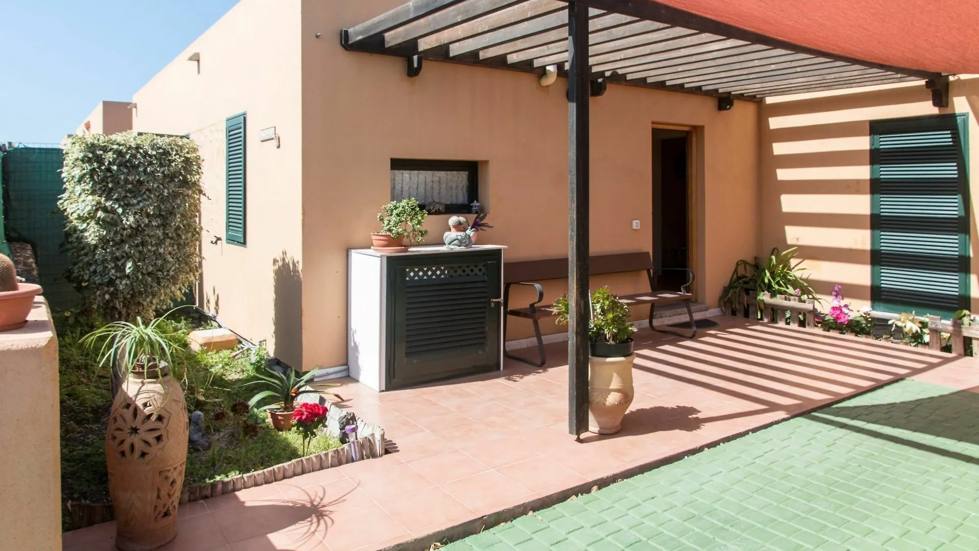 Villa Tamaragua Corralejo 0*, La Oliva