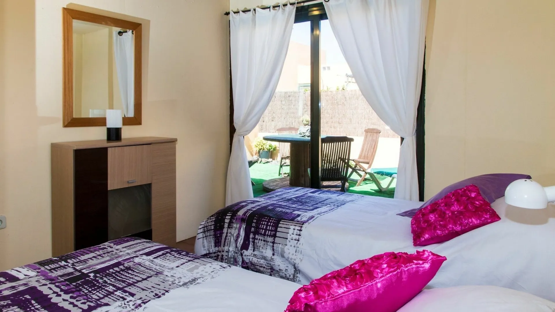 Holiday home Villa Tamaragua Corralejo