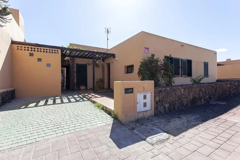 Villa Tamaragua Corralejo Holiday home La Oliva